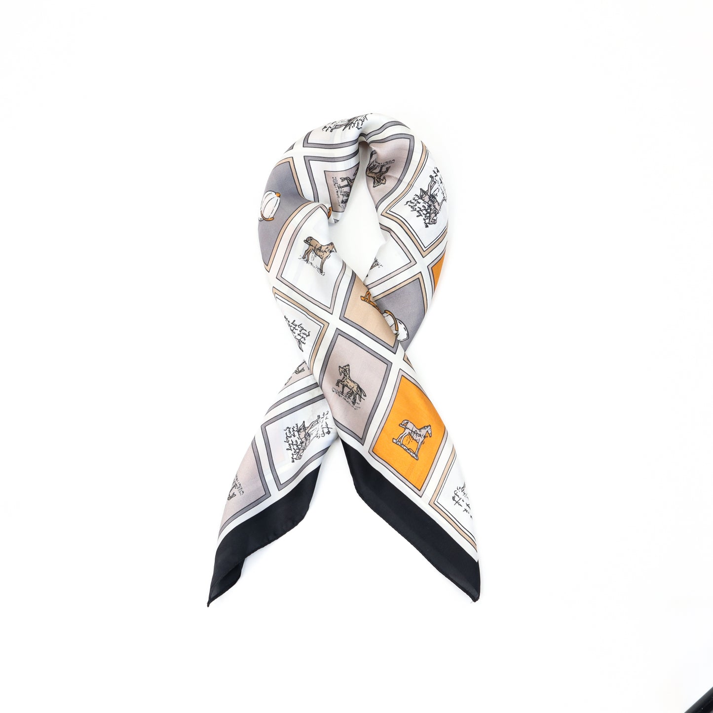Emily Silk Scarf