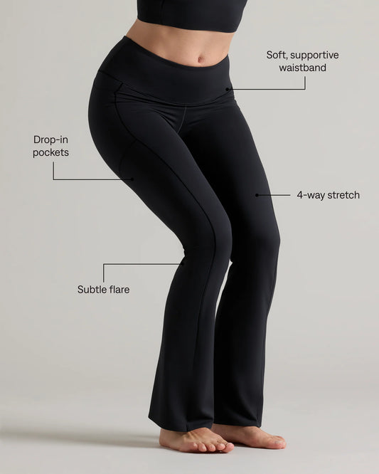 Rhone Revive Flare Legging
