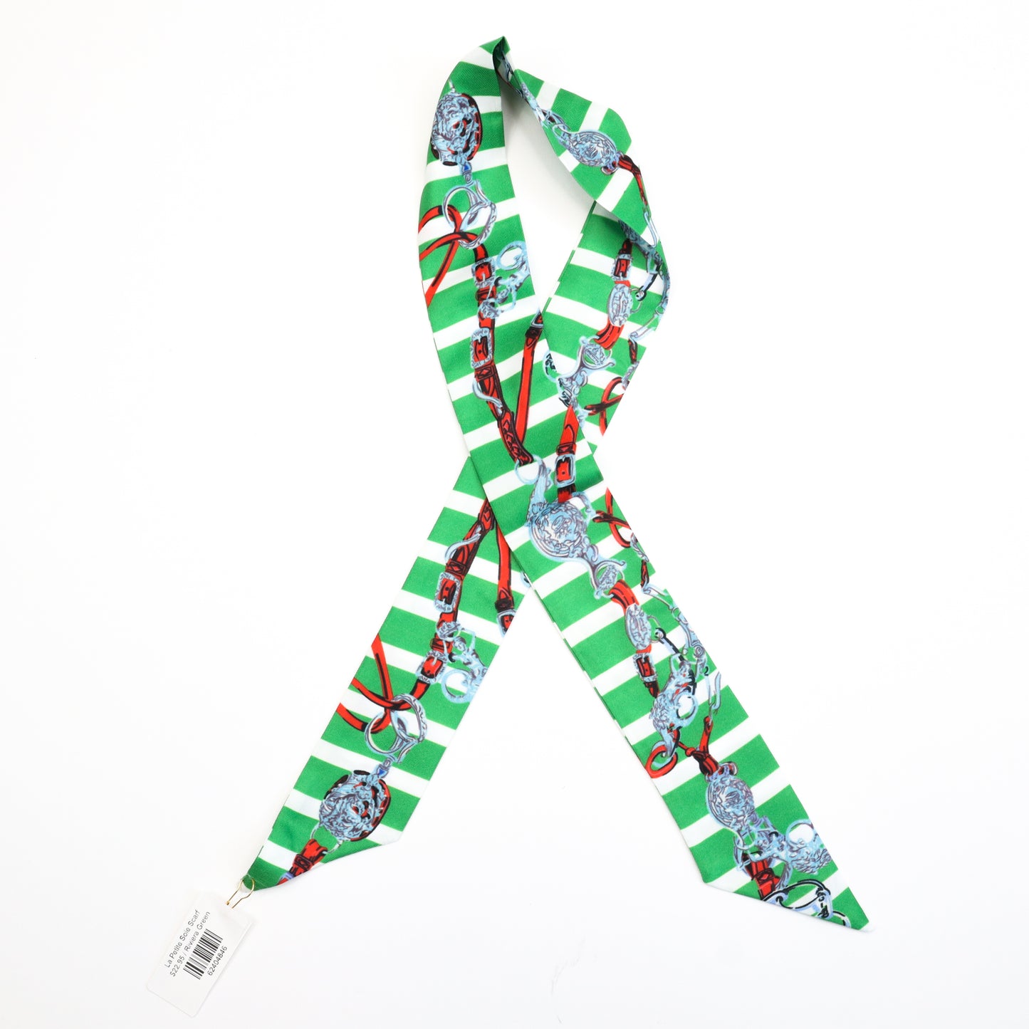 La Petite Soie Scarf
