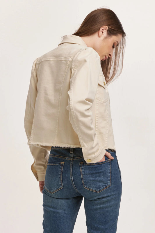 Roselyn Denim Jacket