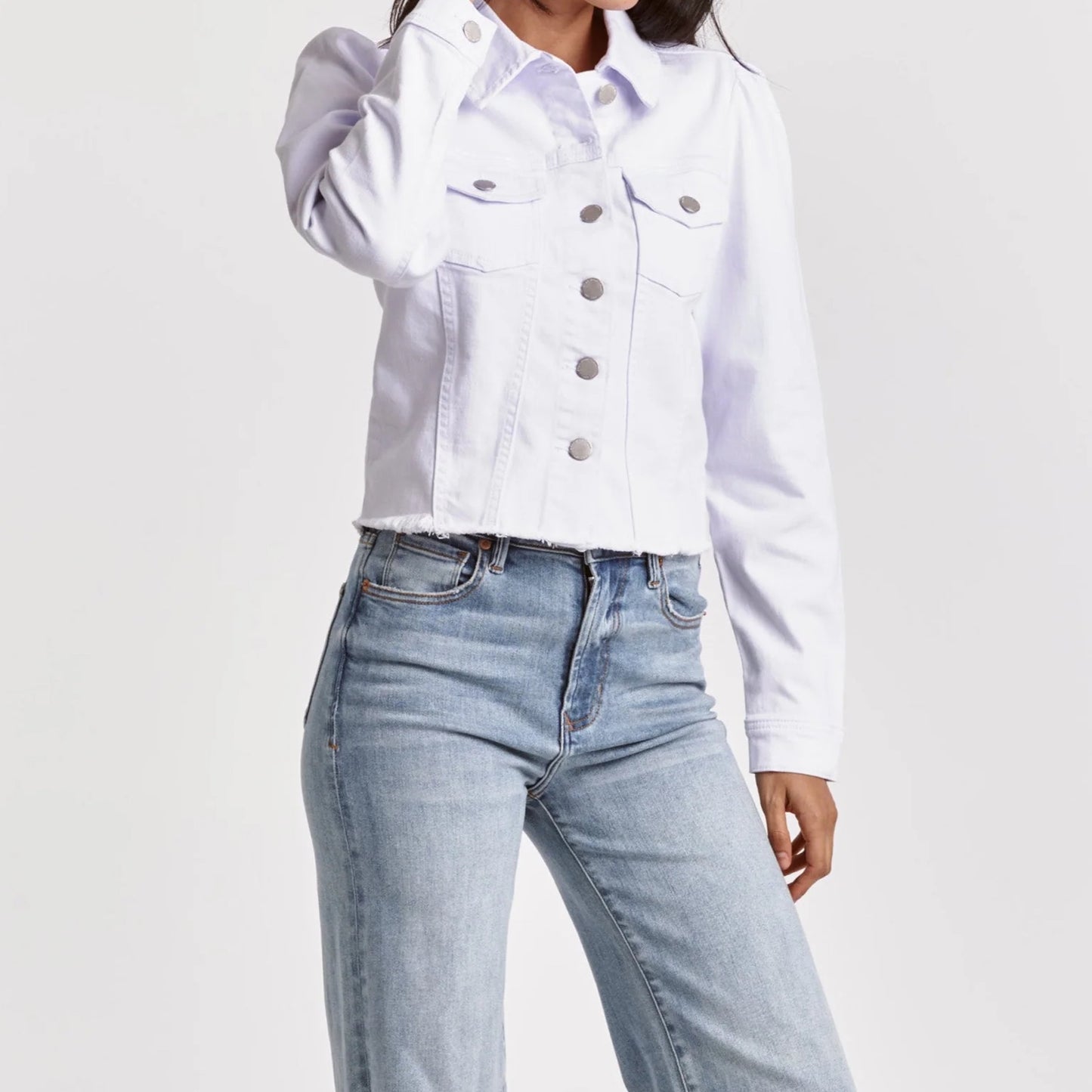Roselyn Denim Jacket