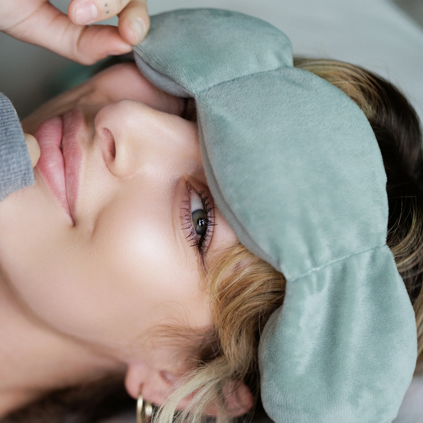 Nodpod- Weighted Sleep Mask