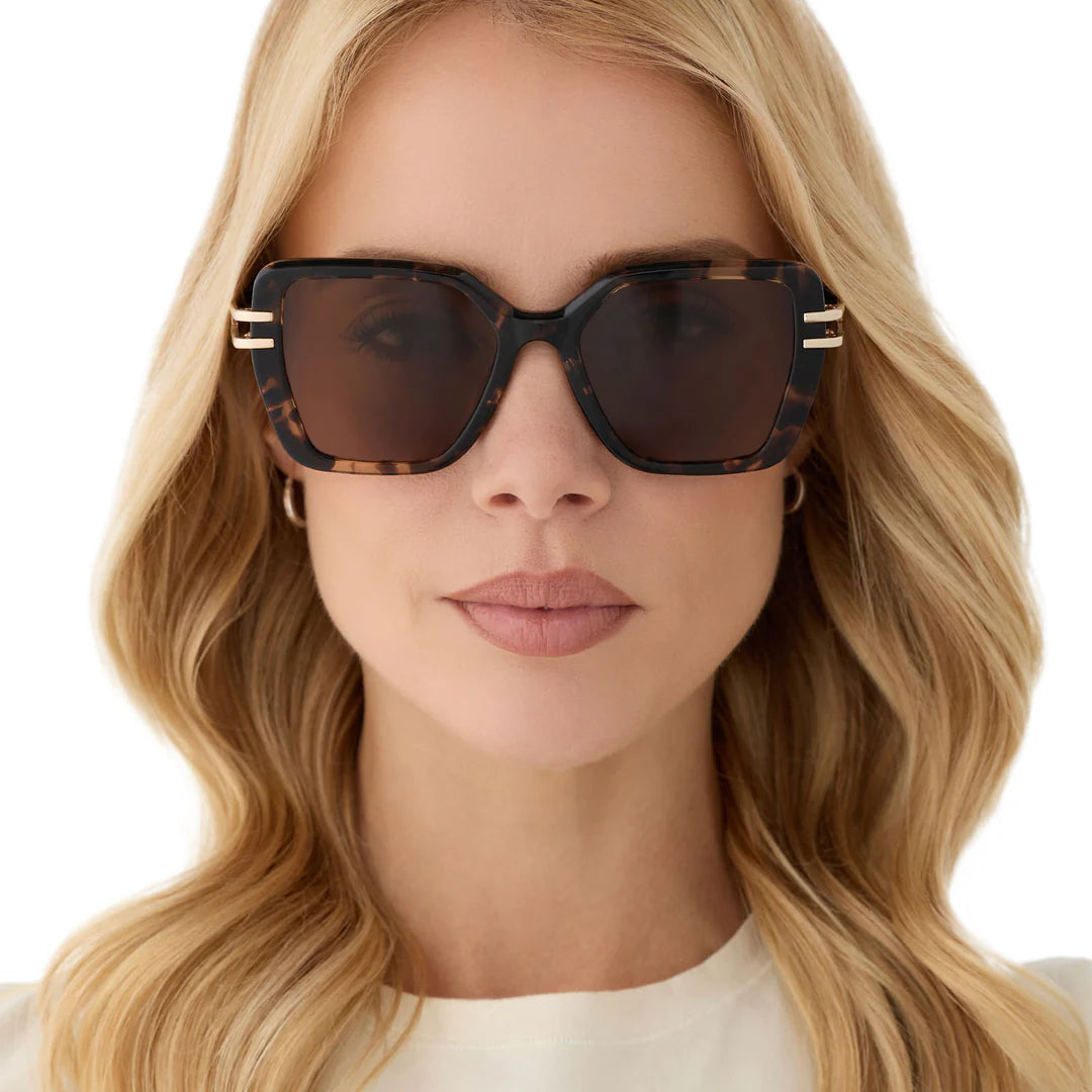 Diff Dasha Sunglasses