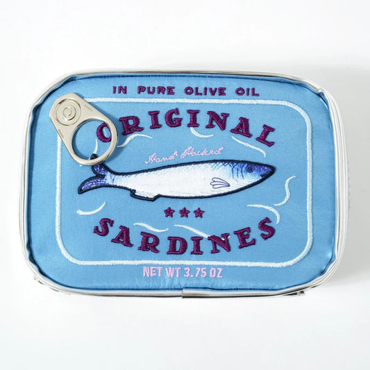 Sardine Can Clutch – Original Catch 2