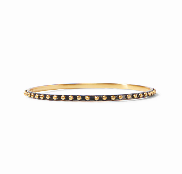 SoHo Bangle Mixed Metal- Medium