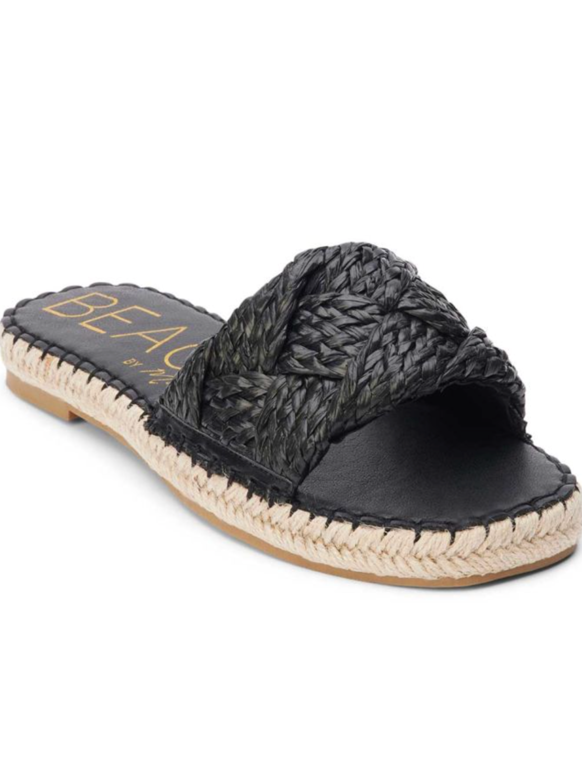 Ivy Sandal - Black