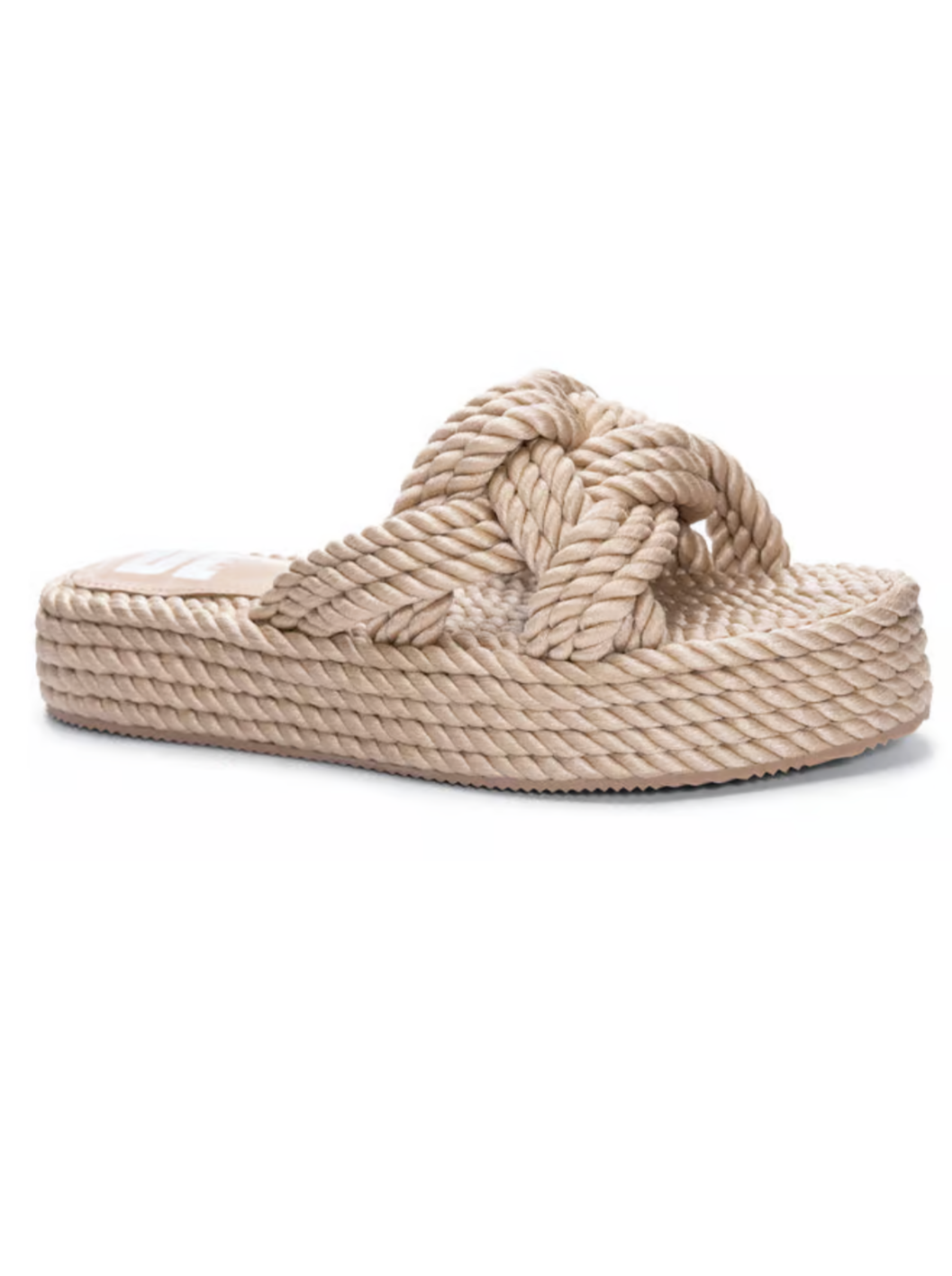Knotty Casual Sandal