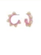 Savannah Huggie Earrings