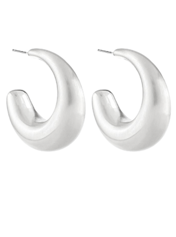 Dixie Hoop Earrings