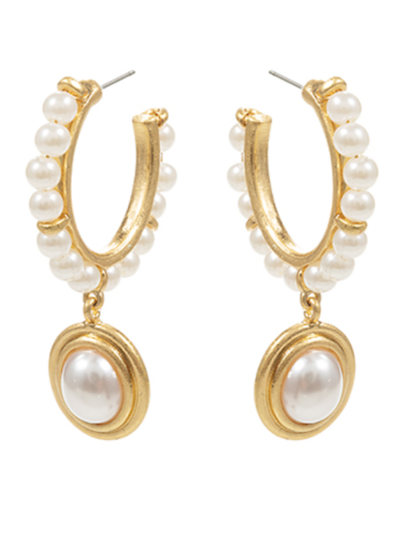 Diana Earrings
