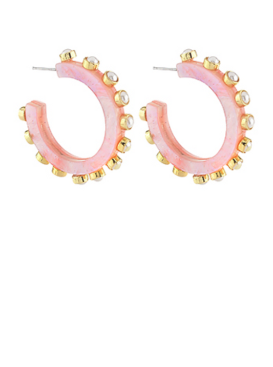 Call Me Later Earrings