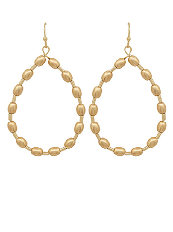 Falling For Me Earrings