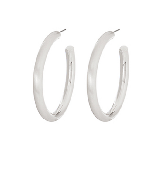 Cherish This Hoop Earrings