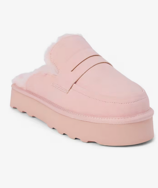 Stowe Booties - Pink