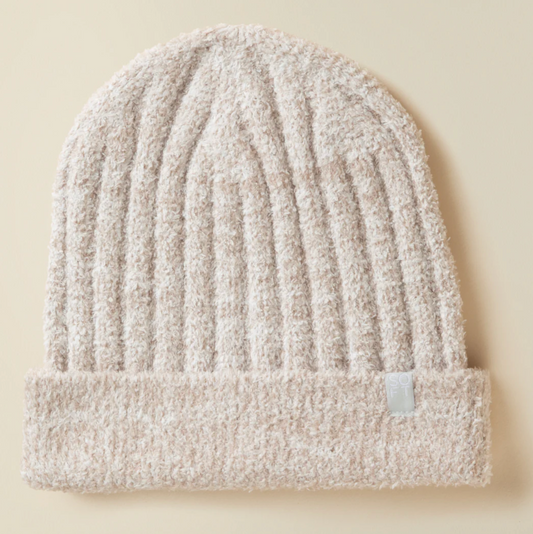 Softies Chunky Rib Marshmallow Beanie