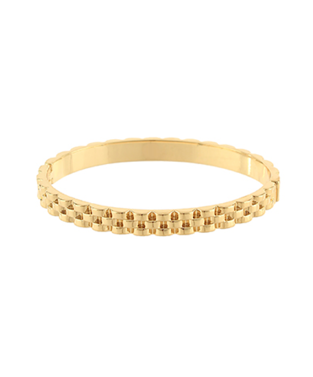 Watchband Bangle Bracelet