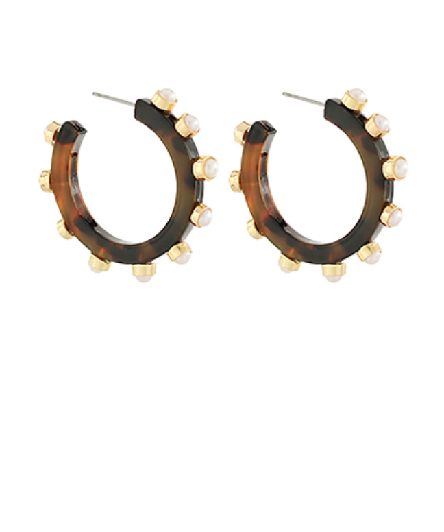 Call Me Later Earrings
