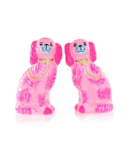 Staffordshire Dogs Figureine