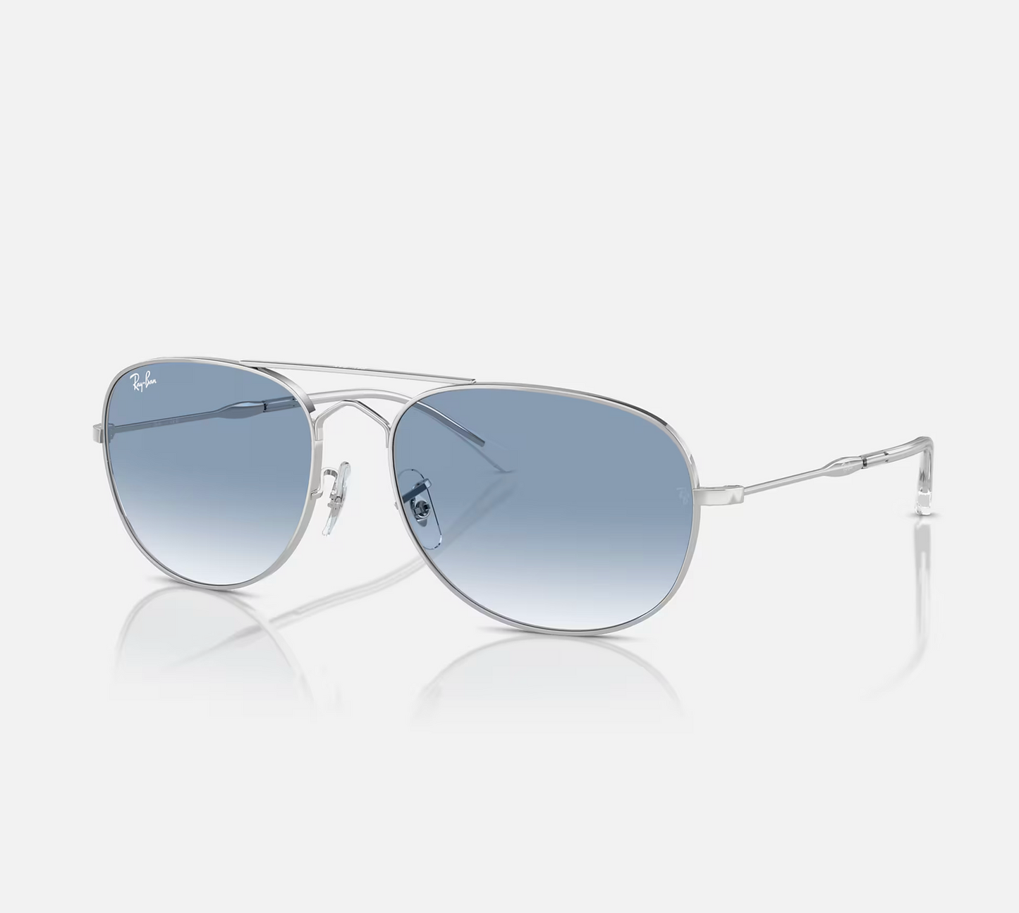 Ray Ban Bain Bridge Chromance Sunglasses