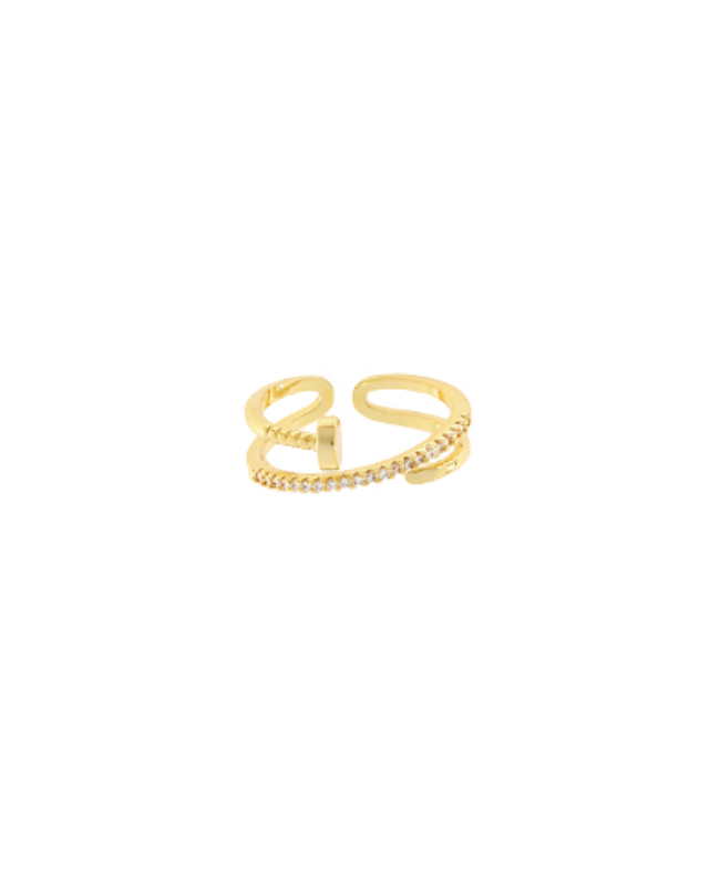 The Luma Wrap Ring