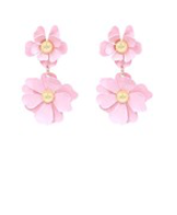 Sunpetal Bloom Drop Earrings