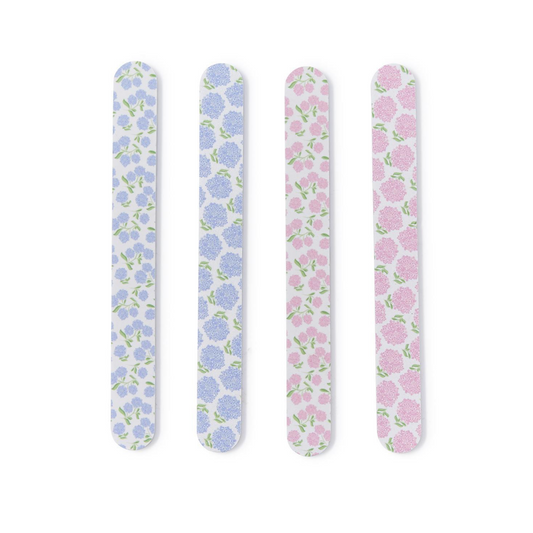 Hydrangea Nail FIle