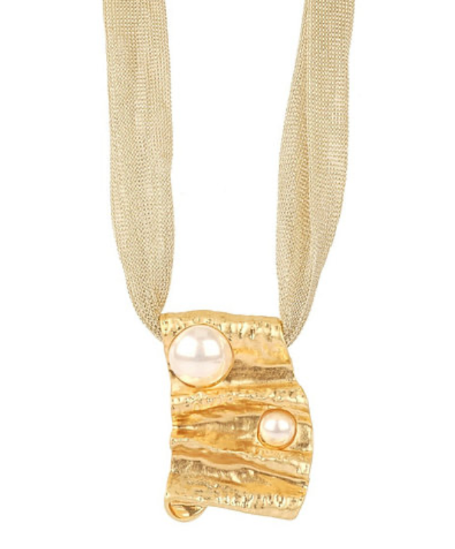 Maris Pearl Necklace