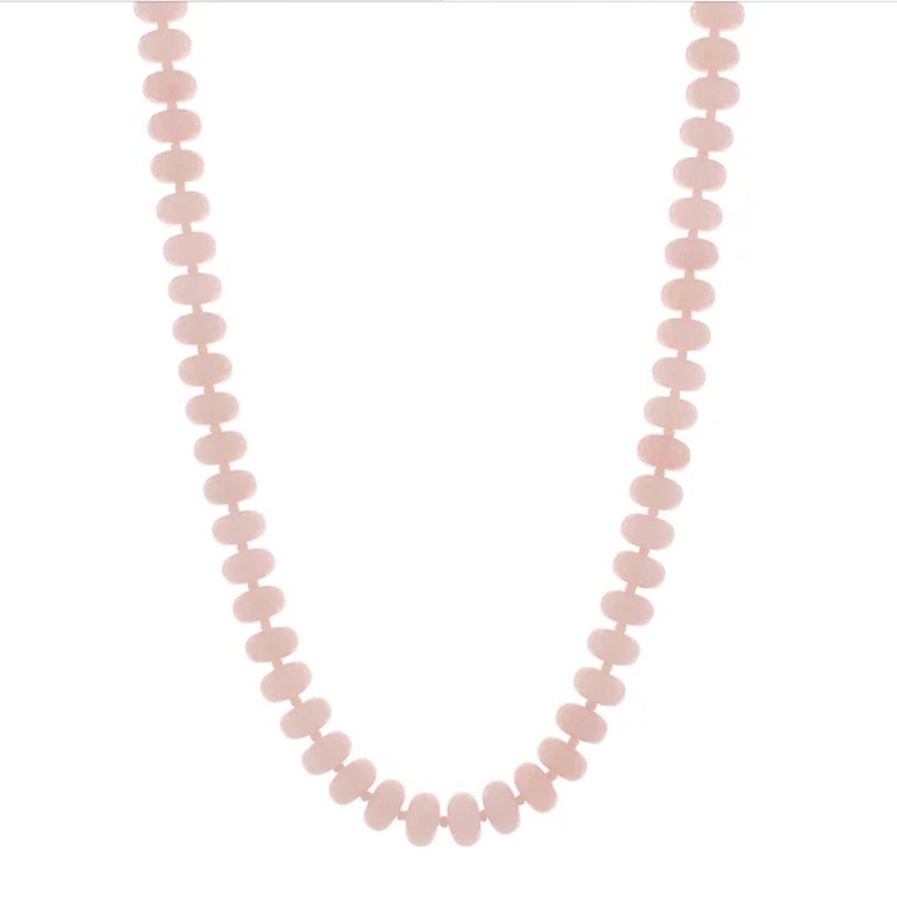 Blush Tide Necklace