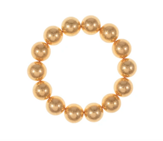 Right On Beaded Bracelet