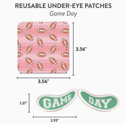 Gameday Reusable Under-Eye Patch
