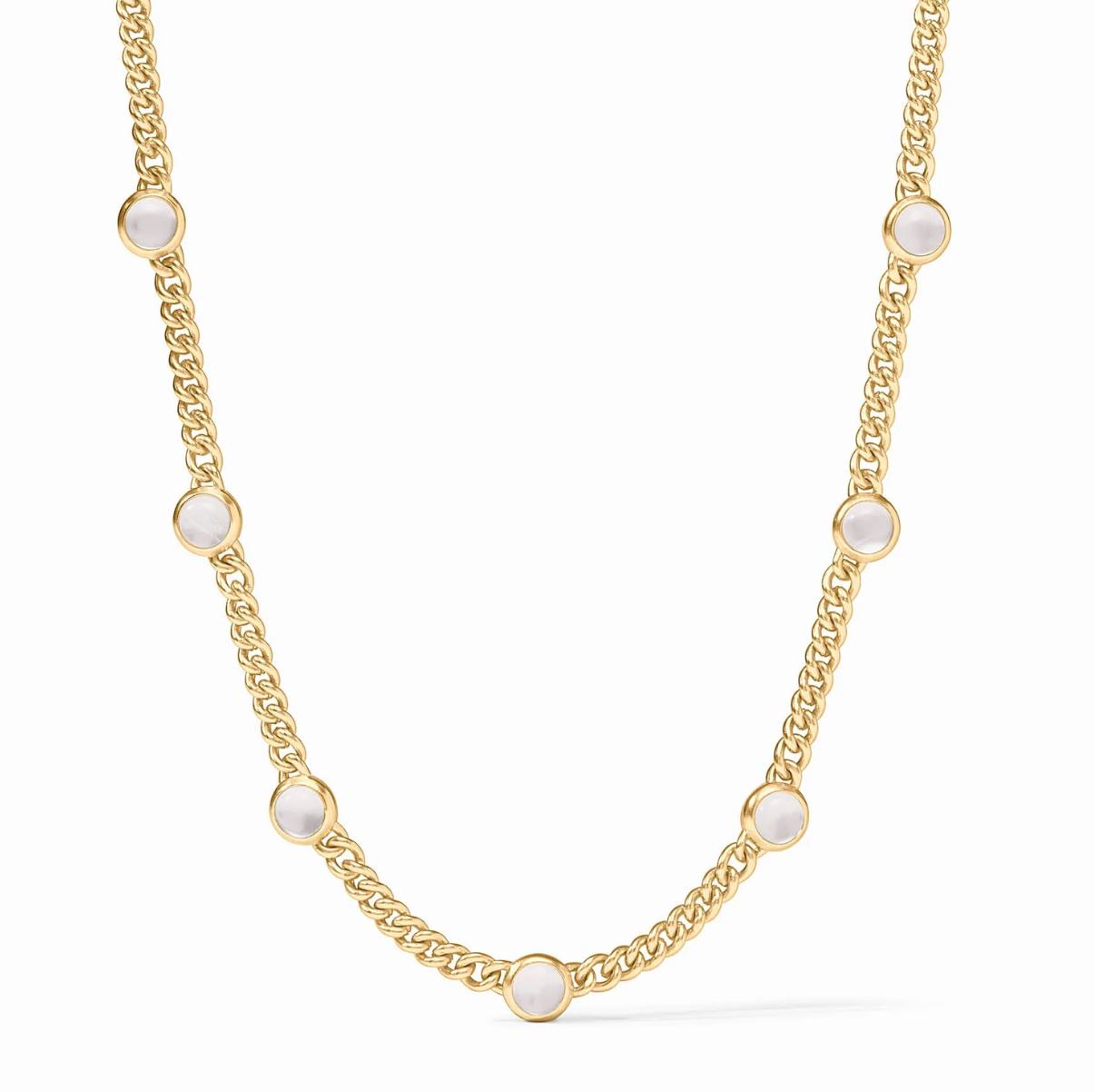 Dolce Delicate Station Necklace