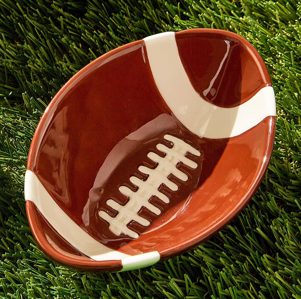 Football Tidbit Bowl