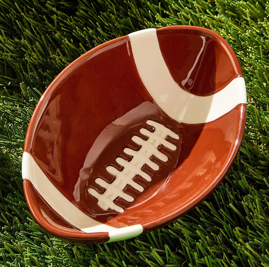 Football Tidbit Bowl