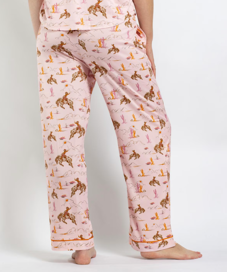 Howdy Hunny Pajama Pants