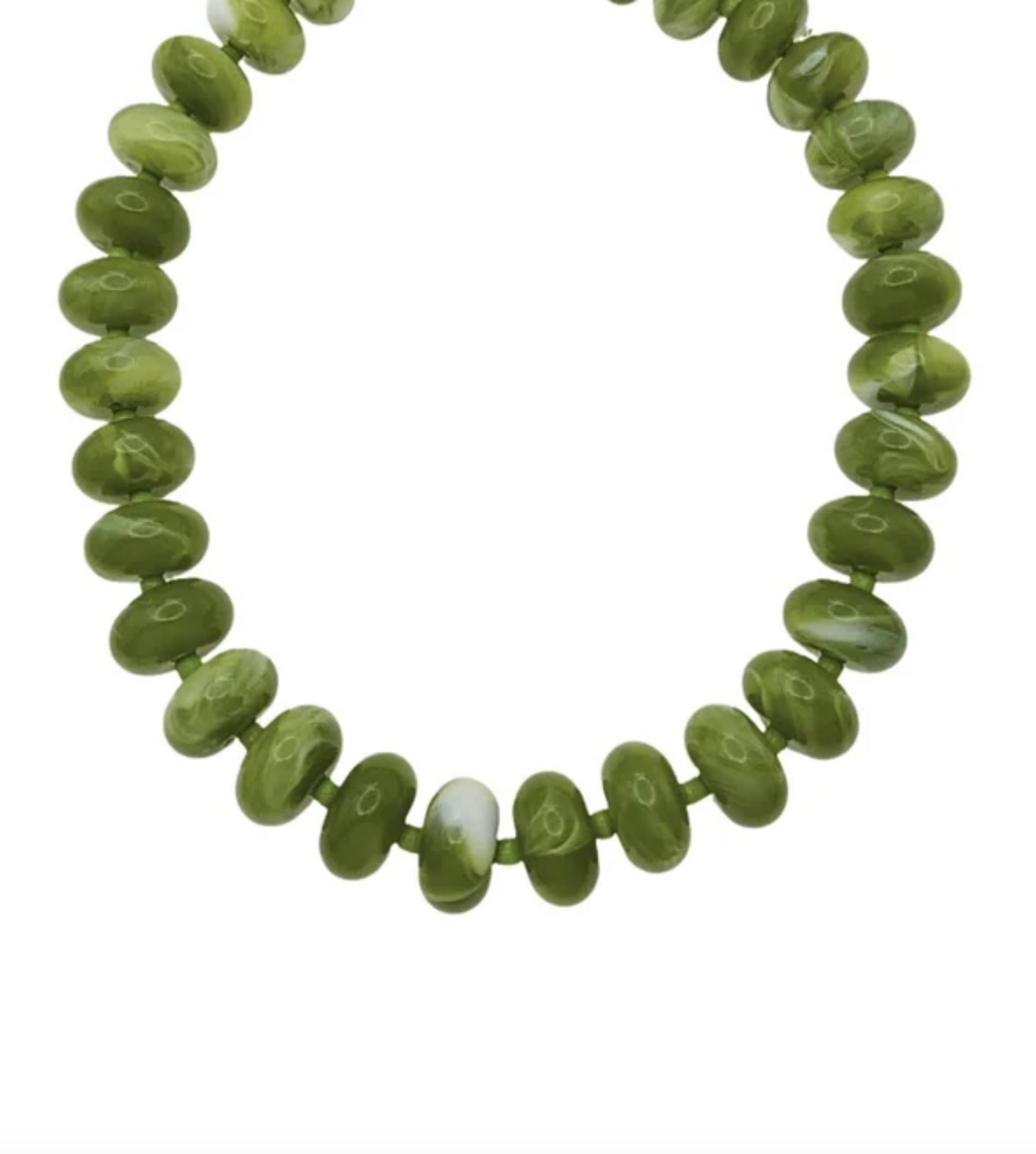 The Olive Grove Necklace