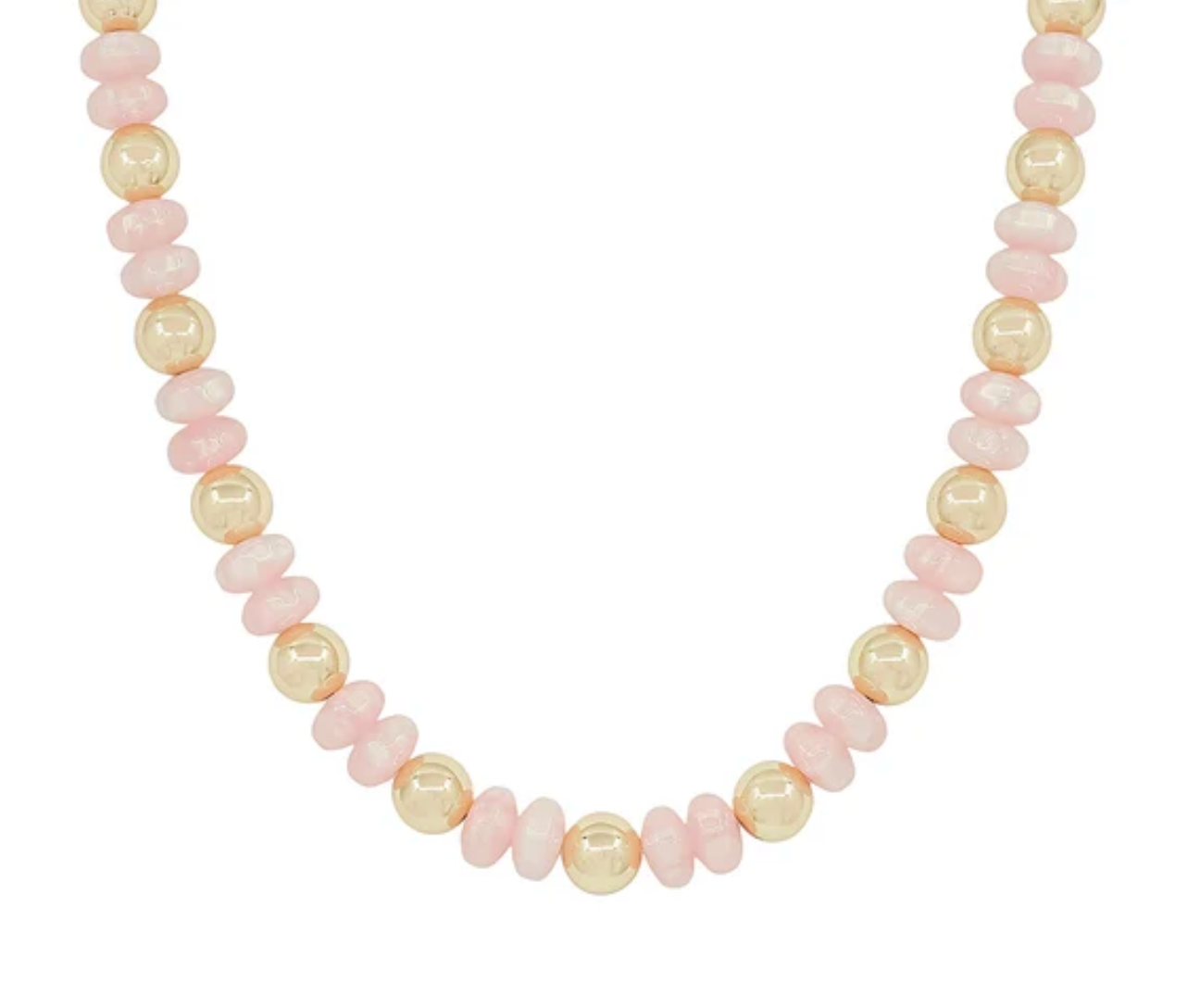 Solstice Strand Necklace