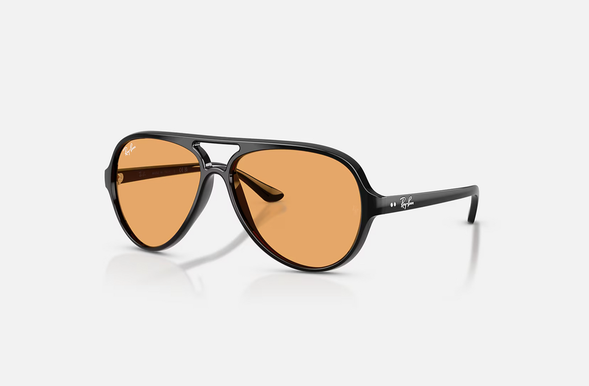 Ray Ban Cats 5000 Classic Sunglasses