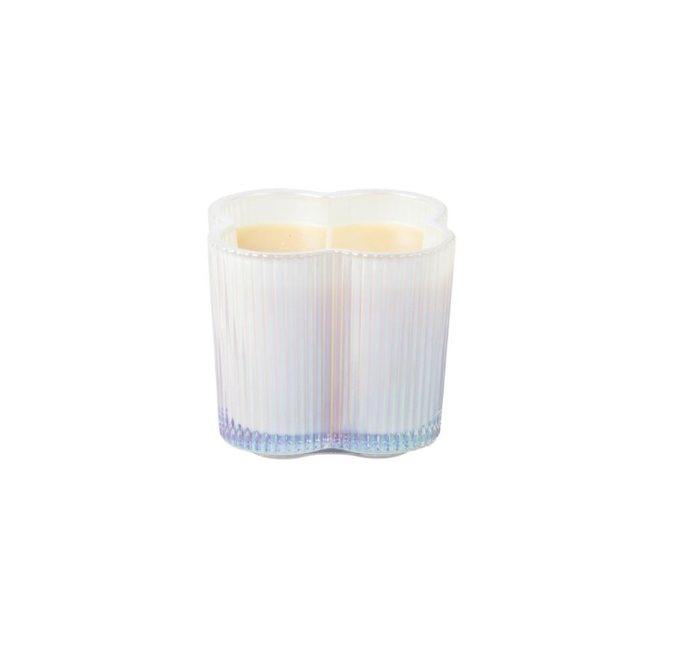 Sweet Grace Flower Candle