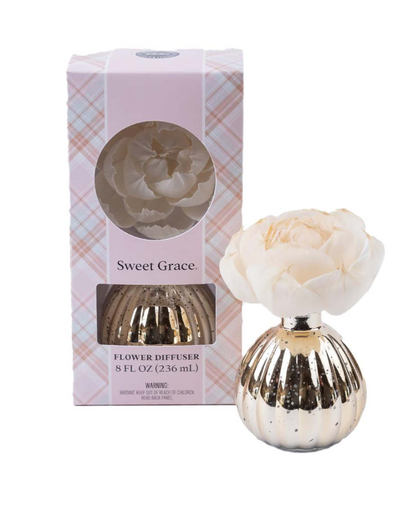 Sweet Grace Flower Diffuser