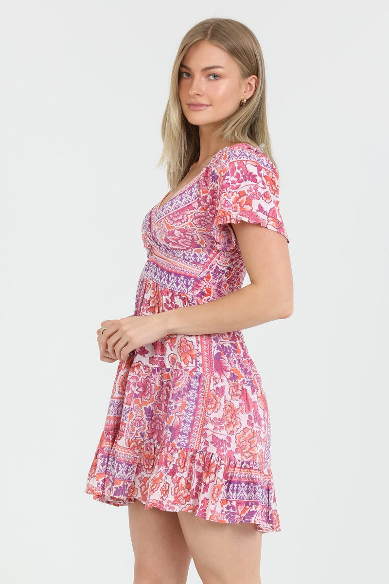 sienna boho dress Sienna