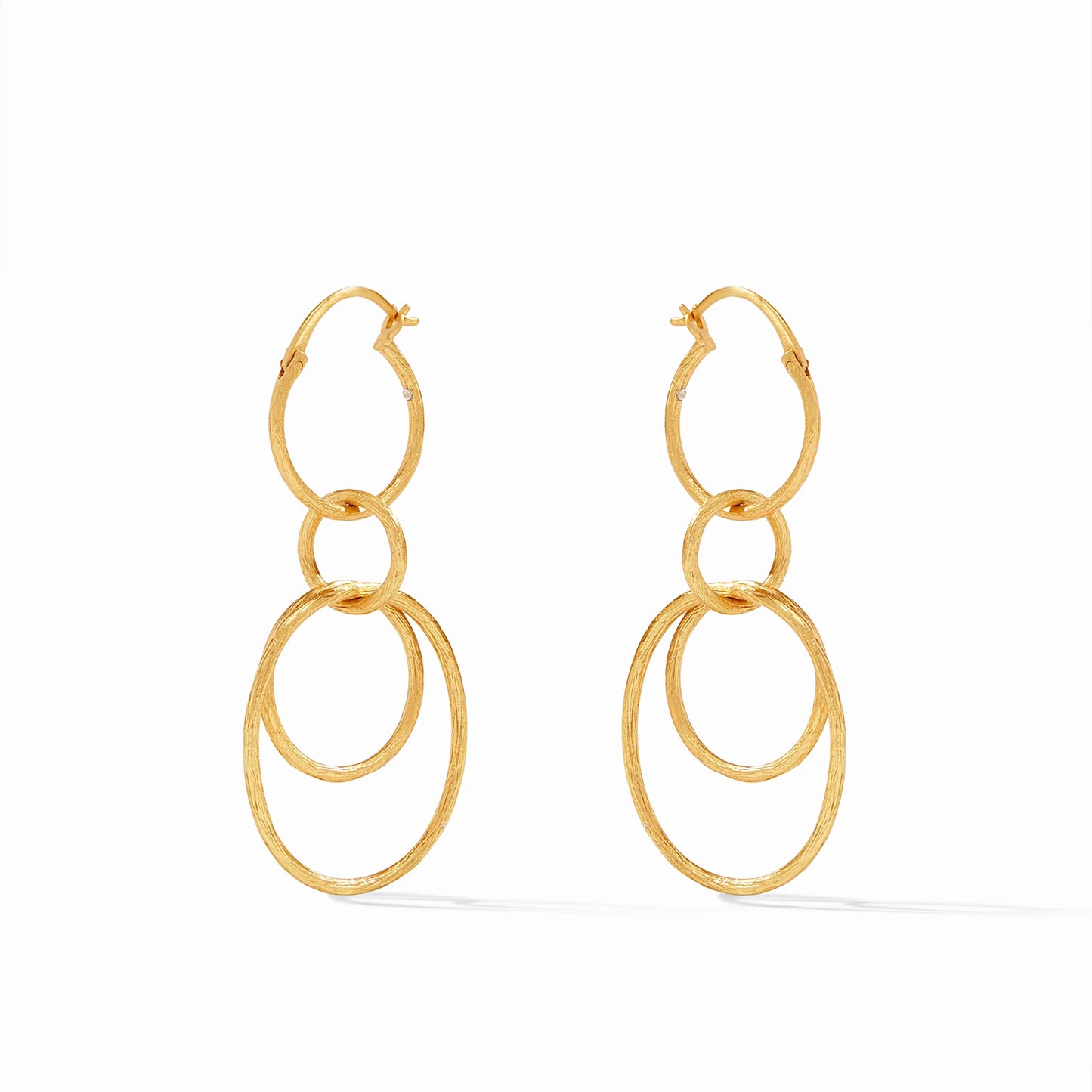 Julie Vos Simone Link Earring