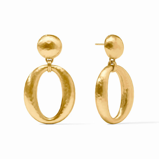 Julie Vos Solara Orbit Statement Earring