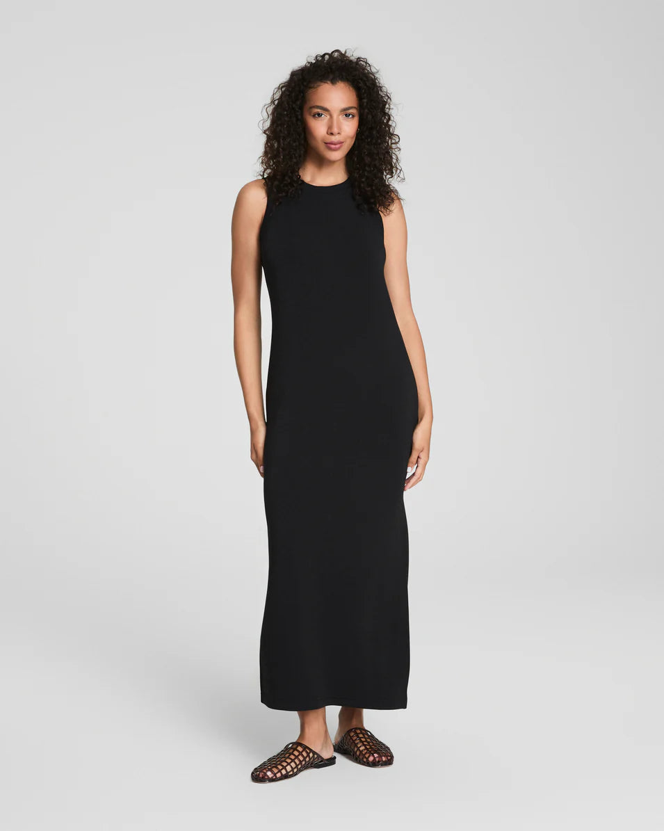 Spanx AirEssentials Sleeveless Maxi Dress Pieces & Peaches Spanx AirEssentials Sleeveless Maxi Dress Pieces & Peaches