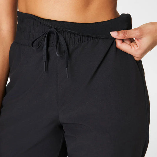Spanx On the Move Slim Pant Close Up