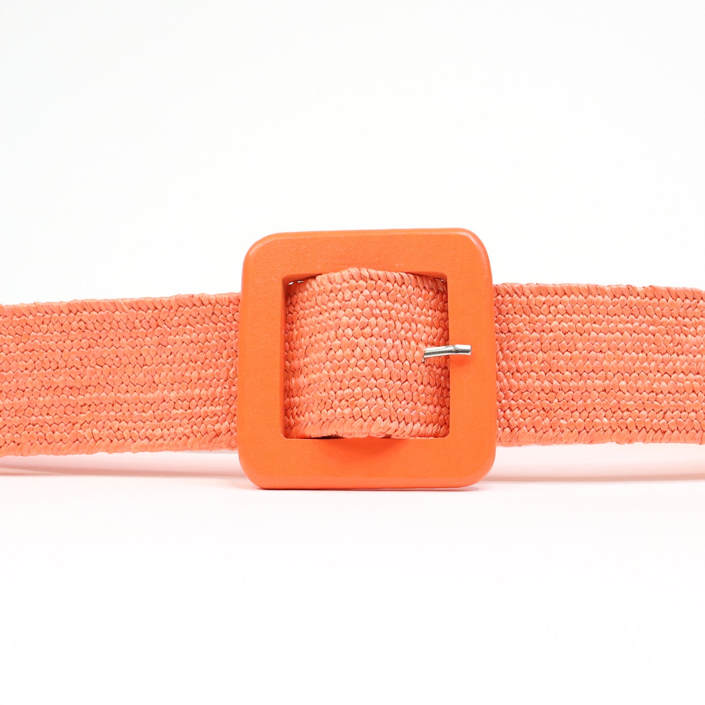 Straw & Style Belt