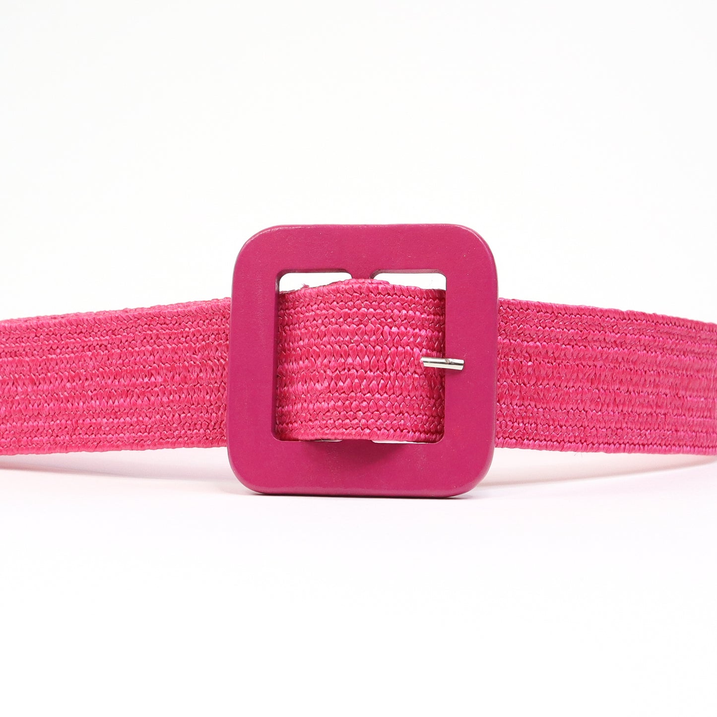 Straw & Style Belt