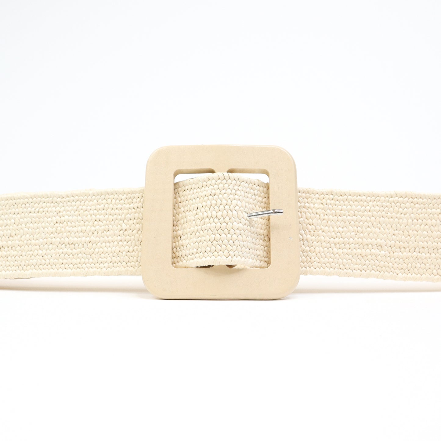 Straw & Style Belt