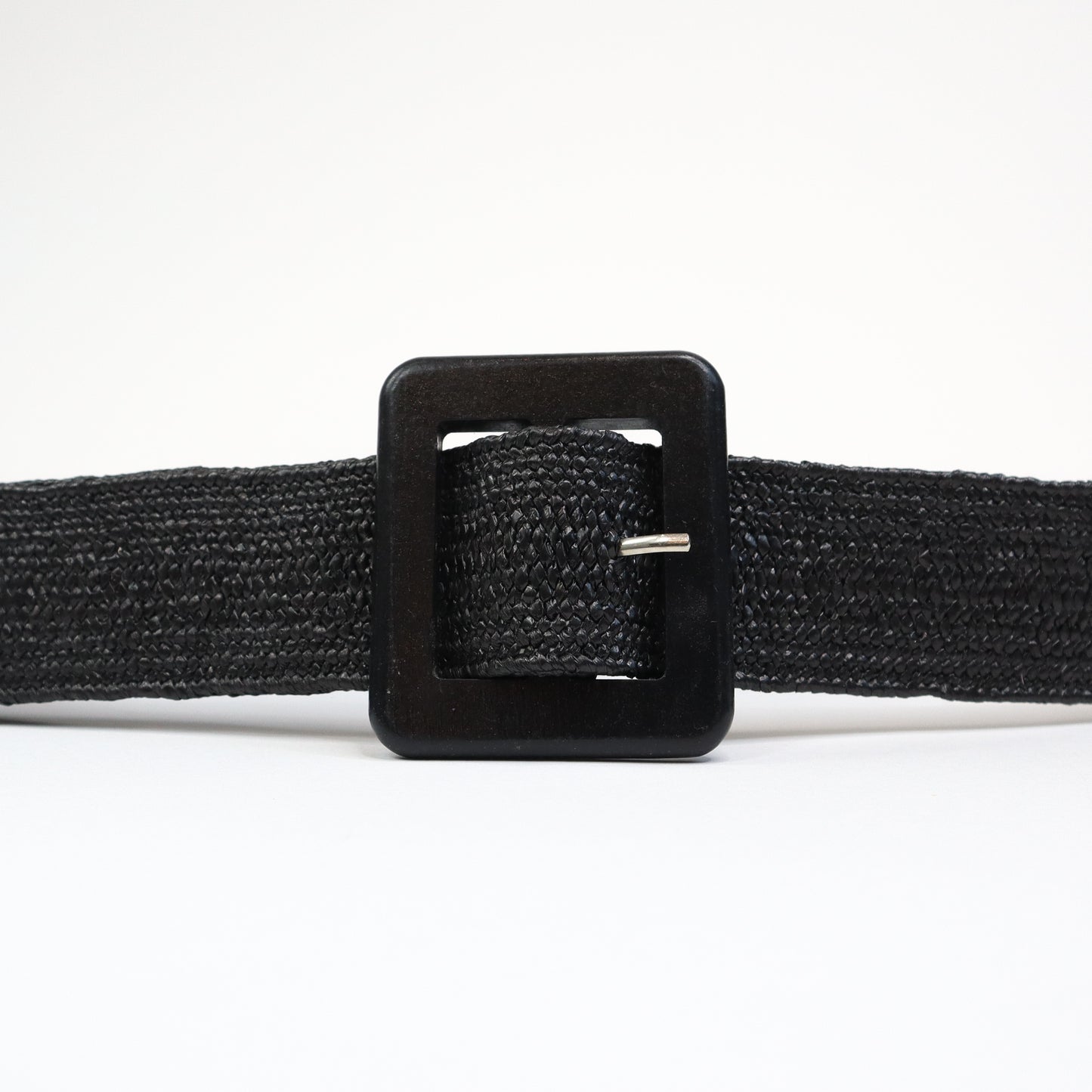 Straw & Style Belt