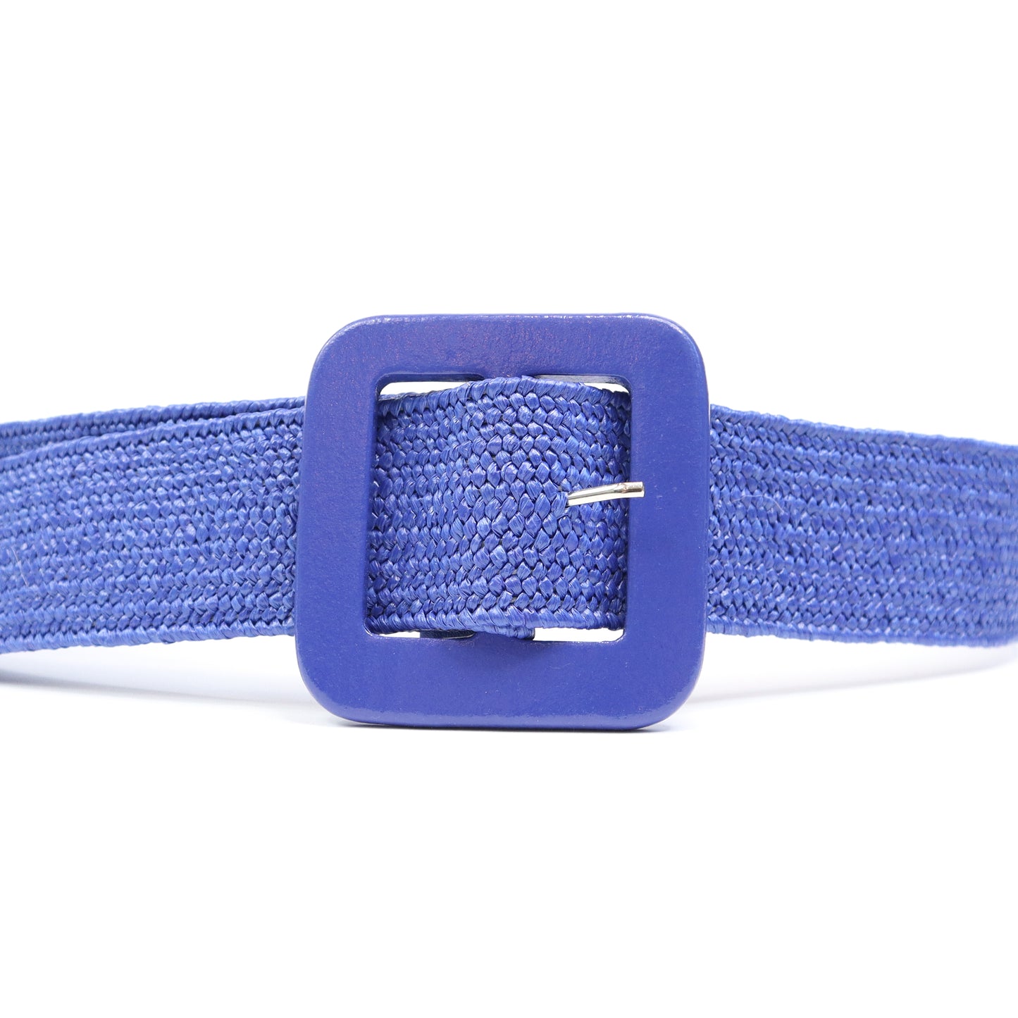 Straw & Style Belt