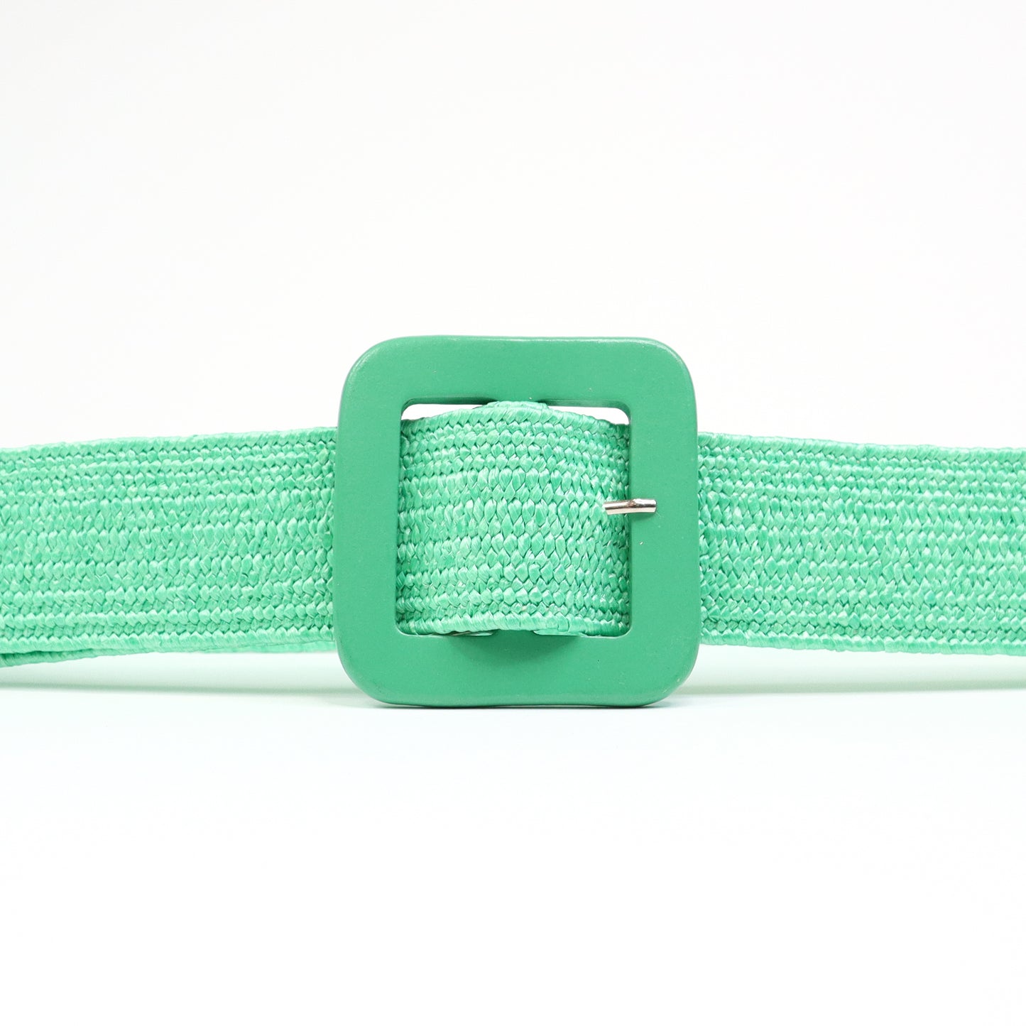 Straw & Style Belt